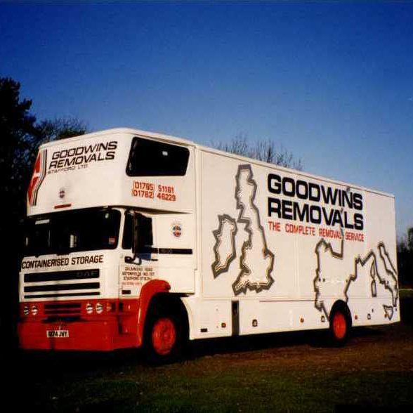 Warehouse storage facilities – Image 6