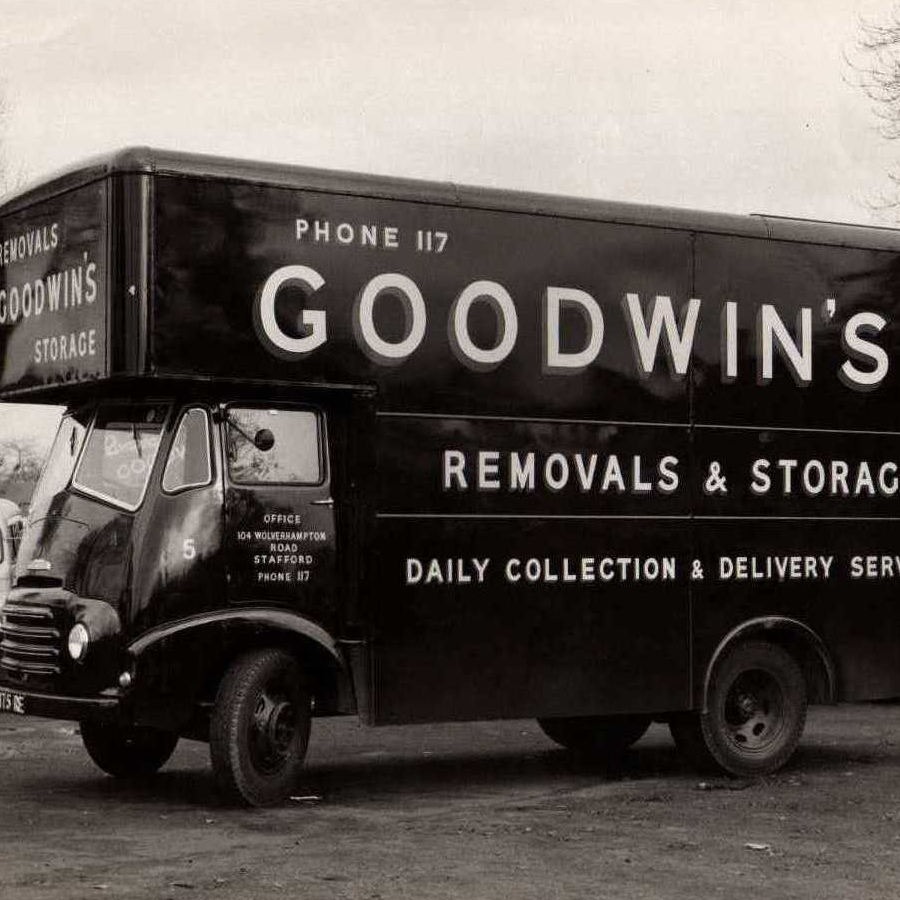 Trusted removals since 1935 – Image 9