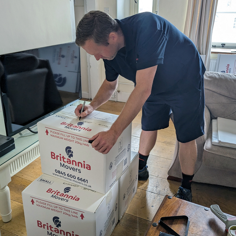 Protective wrapping of fragile items – Image 3