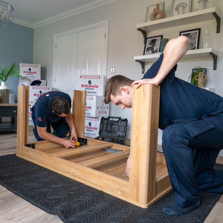 Full house move packing service – Image 5