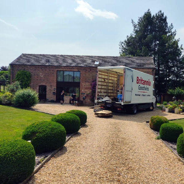 Goodwins Removals in Staffordshire – Image 1