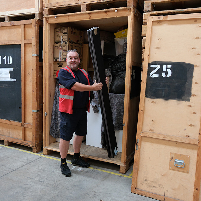 Trusted Stafford removals company – Image 3